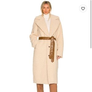 Lovers and Friends Faux Fur Coat